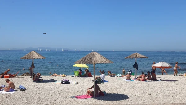 Καιρός 4/6: Ανεβαίνει η θερμοκρασία - Ευνοείται η μεταφορά αφρικανικής σκόνης