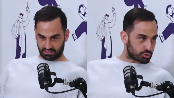 Άρης Σοϊλέδης: «Η ανταλλαγή υγρών είναι...» - Η άκρως αποκαλυπτική εξομολόγηση για το σεξ