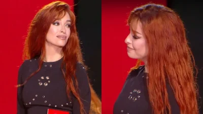 Ελένη Φουρέιρα: Παραλίγο να δακρύσει στη σκηνή των Mad VMA 2024 - Παρέλαβε το βραβείο της εμφανώς συγκινημένη