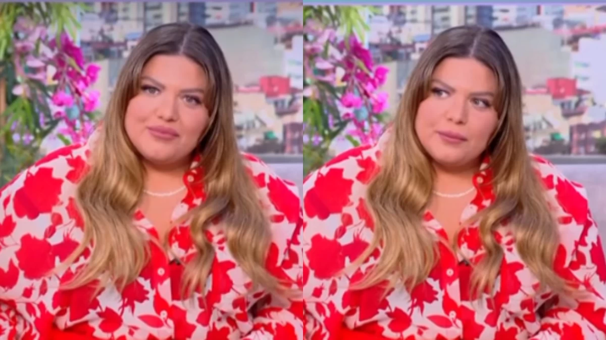 Δανάη Μπάρκα: Εξελίξεις με τα προσωπικά της - Αμηχανία στον αέρα του Πάμε Δανάη σε ερώτηση για τη νέα της σχέση