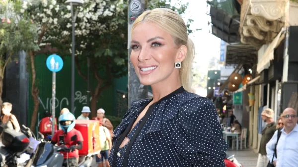 Κατερίνα Καινούργιου: Η σπάνια φωτογραφία με την κομψή μητέρα της - Η τρυφερή εξομολόγηση της παρουσιάστριας