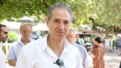 Δημήτρης Κόκοτας – Η ανακοίνωση της Ματίνας Παγώνη για την κατάστασή του: «Οι γιατροί ό,τι ήταν να κάνουν, το έκαναν»