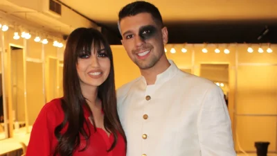 Σωκράτης Ελ Γκαμαλί: «Κρατούσα το κινητό της Κυριακής και ήρθε μήνυμα από το αγόρι της»