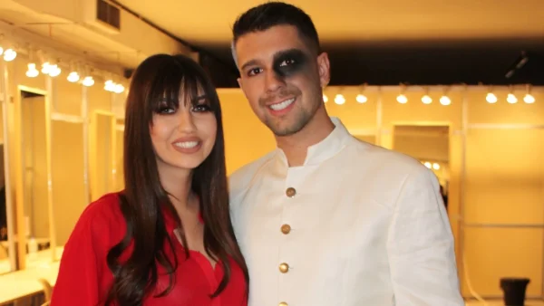 Σωκράτης Ελ Γκαμαλί: «Κρατούσα το κινητό της Κυριακής και ήρθε μήνυμα από το αγόρι της»