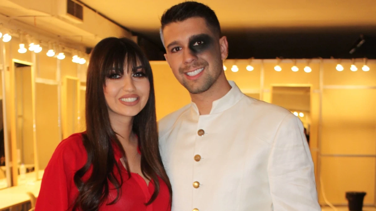 Σωκράτης Ελ Γκαμαλί: «Κρατούσα το κινητό της Κυριακής και ήρθε μήνυμα από το αγόρι της»