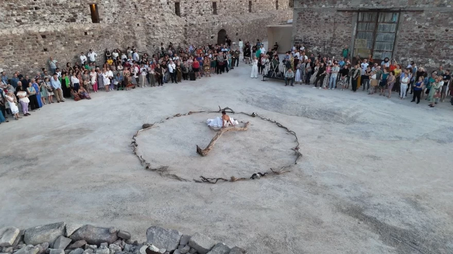 SAPPHO LESVOS FESTIVAL