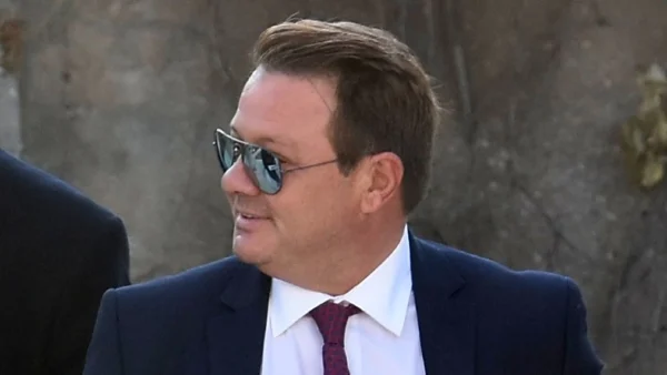 Απόστολος Λύτρας: «Οι αρσενικοί δεν...» - Νέο θερμό επεισόδιο στις φυλακές με συγκρατούμενό του