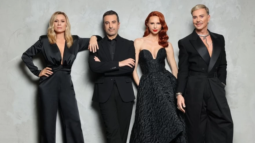 My style rocks - Τελικός