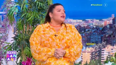 Πάμε Δανάη: Ηχηρή απουσία από το πλατό του MEGA - Η ανακοίνωση της Δανάης Μπάρκα