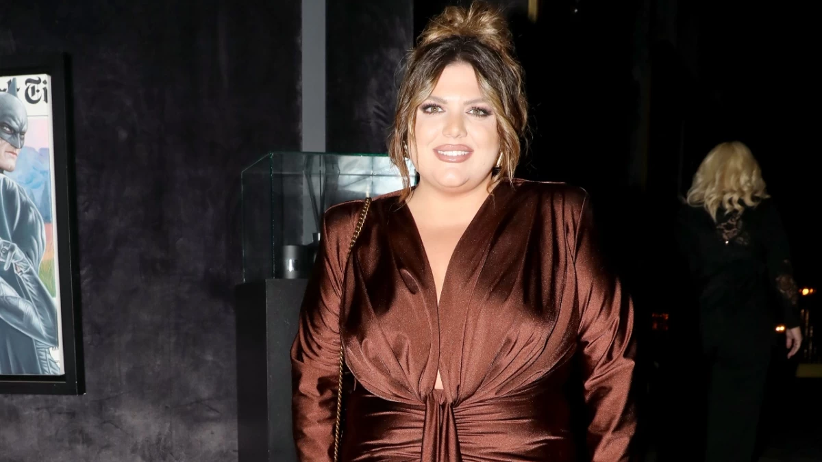 Δανάη Μπάρκα: «Ο Θεός με φύλαξε και δεν γεννήθηκα πλούσια και αδύνατη» - Το viral βίντεο της παρουσιάστριας στο Tik Tok