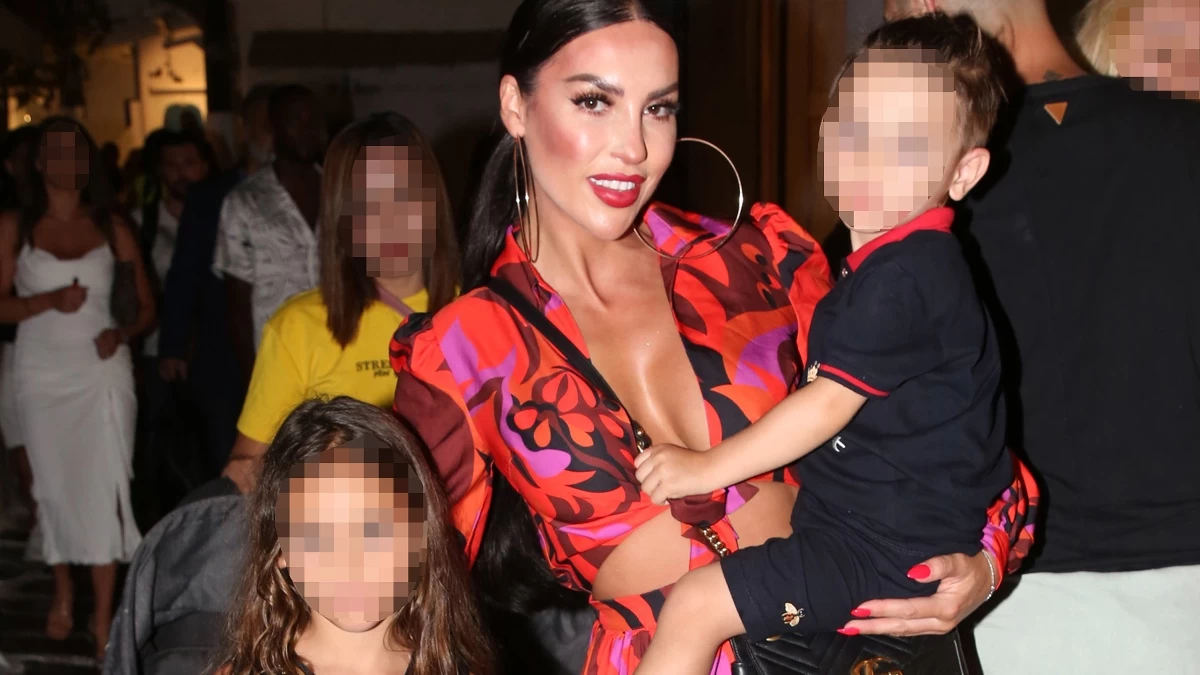 Ζέτα Θεοδωροπούλου: ''Δικάζει'' τον Ταχτσίδη για την επιμέλεια των παιδιών τους - «Εγώ είμαι μαζί τους, ο κύριος...»