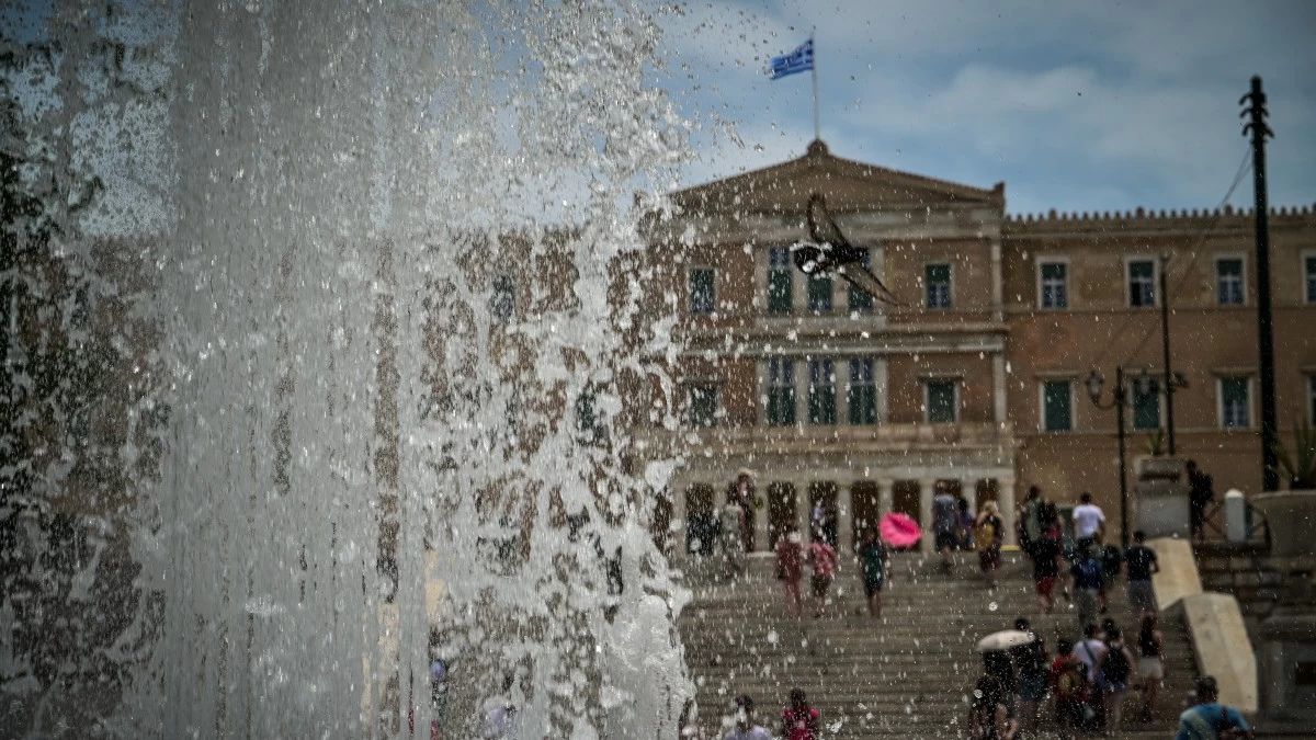 Καιρός 16/6: Κυριακή με ήλιο και πολλή ζέστη - Μόνο στην Αττική η θερμοκρασία θα φτάσει τους 35 βαθμούς