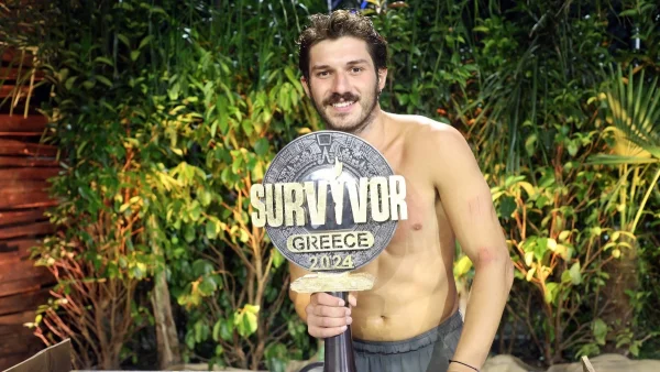 Ντάνιελ Νούρκα – Φουλ ανανεωμένος μετά τη νίκη στο Survivor: Κουρεύτηκε, ξυρίστηκε και δηλώνει πως η κούπα ήταν όνειρο!