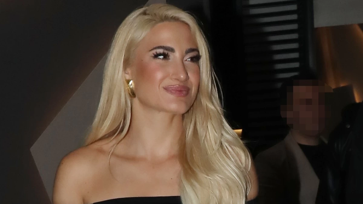 Ιωάννα Τούνη: Η απάντηση στα σχόλια που δέχεται για το βάρος της - «Μετά τα δυο απανωτά χειρουργεία, ο οργανισμός μου...»