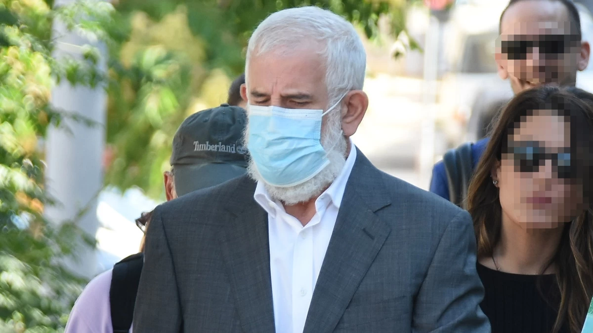 Πέτρος Φιλιππίδης - Αναβλήθηκε το Εφετείο