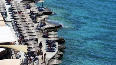 Καιρός 9/6: Στα ύψη η θερμοκρασία και σήμερα - Πόσο θα δείξει ο υδράργυρος