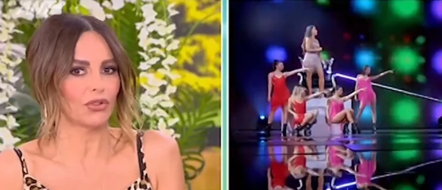 Μπέττυ Μαγγίρα για Κωνσταντίνο Βασάλο