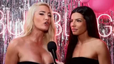 Ιωάννα Τούνη: «Αυτά που έχω καταφέρει τα οφείλω στη δουλειά μου, όχι σε ένα βίντεο από παραλία στη Μύκονο»