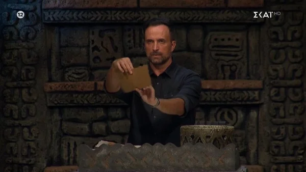 Survivor 2024: Ο πρώτος υποψήφιος για αποχώρηση ήταν εκείνος που όλοι περιμέναμε