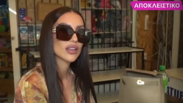 Ζέτα Θεοδωροπούλου: Προχωράει σε δραστικές αλλαγές μετά τον χωρισμό της από τον Ταχτσίδη - Η ανακοίνωση στο Super Κατερίνα