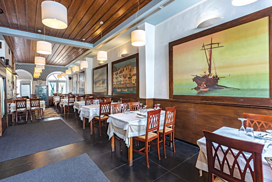 ψαροταβέρνα Μπούνος Ναύπλιο