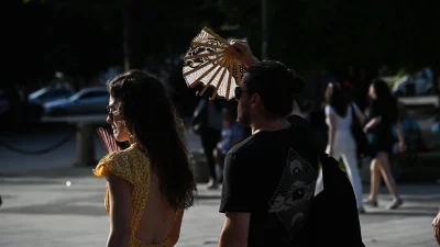 Καιρός 27/6: Στη μισή χώρα αίθριος στην άλλη μισή με καταιγίδες - Πέφτει η θερμοκρασία