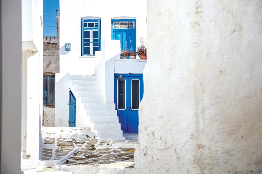 Κύθνος χώρα