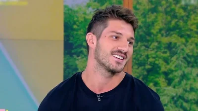 Ντάνιελ Νούρκα: «Πριν το Survivor έλεγα “Τι θα κάνω από δουλειά, έχω να πληρώσω λογαριασμούς”...»