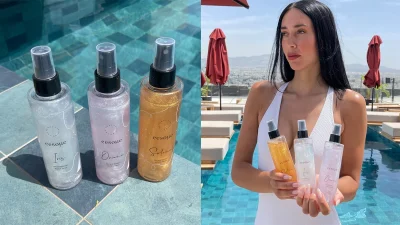 Τα καλύτερα body mists για να μυρίζεις... καλοκαίρι - Τα δοκιμάσαμε και τα 3