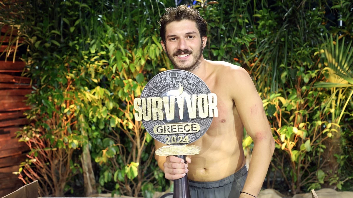 Ντάνιελ Νούρκα: «Αν έπρεπε να μοιραστώ το τρόπαιο του Survivor με κάποιον, αυτός θα ήταν ο…»