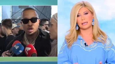 Light: Νέο "χτύπημα" κατά της Ζηνας Κουτσελίνη - «Αποκλείεται να είναι τόσο χαζή, τόσο τούβλο! Το έκανε επίτηδες για...»