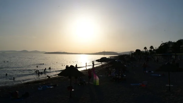 Καιρός: Καυτός ο καιρός και σήμερα 8/6 με άνοδο της θερμοκρασίας - Που θα φτάσει ο υδράργυρος;