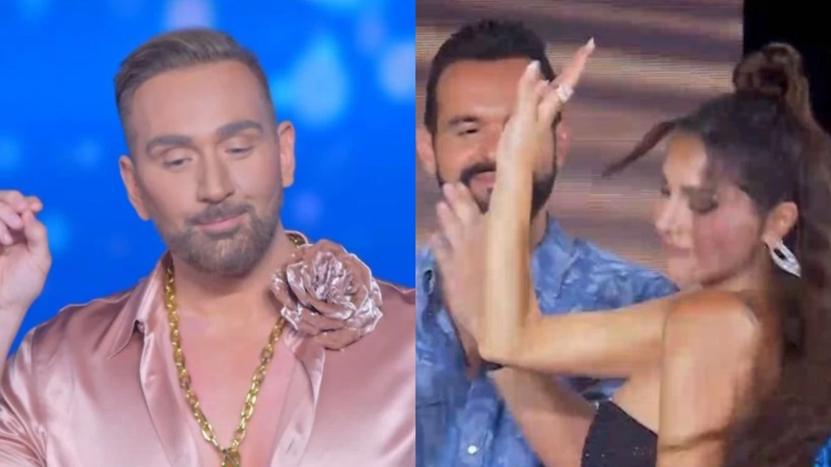 J2US highlights ημιτελικού: Το τρέμουλο του Κοκλώνη από συγκίνηση, ο "καυτός" χορός της Δέσποινας Βανδή & τα ζευγάρια που πέρασαν στον τελικό