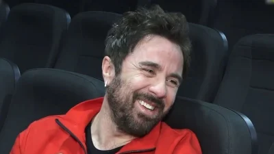 Θανάσης Τσαλταμπάσης: Τα δάκρυα για τον ερχομό της κόρης του και το πιο δυνατό χειροκρότημα