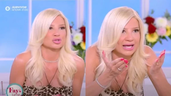 Φαίη Σκορδά: «Με τι μυαλό ένας άνθρωπος που έχει βιάσει ένα παιδί τον αφήνεις ελεύθερο; Ποιος φταίει;»