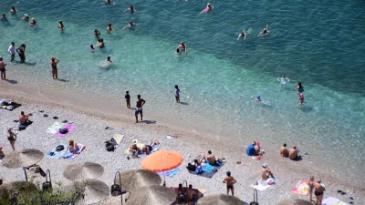 Καιρός 29/6: Γενικά αίθριος σε όλη τη χώρα - Οι περιοχές που θα "καούν" σήμερα