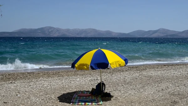 Καιρός 24/6: Καύσωνας με πρόσκαιρες νεφώσεις - Σε ποιες περιοχές θα σημειωθούν οι μεγαλύτερες θερμοκρασίες;