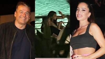 Γιώργος Λιάγκας - Μαρία Αντωνά: Πότε και που γεννήθηκε ο έρωτας τους! Ο ρόλος του Κώστα Φραγκολιά