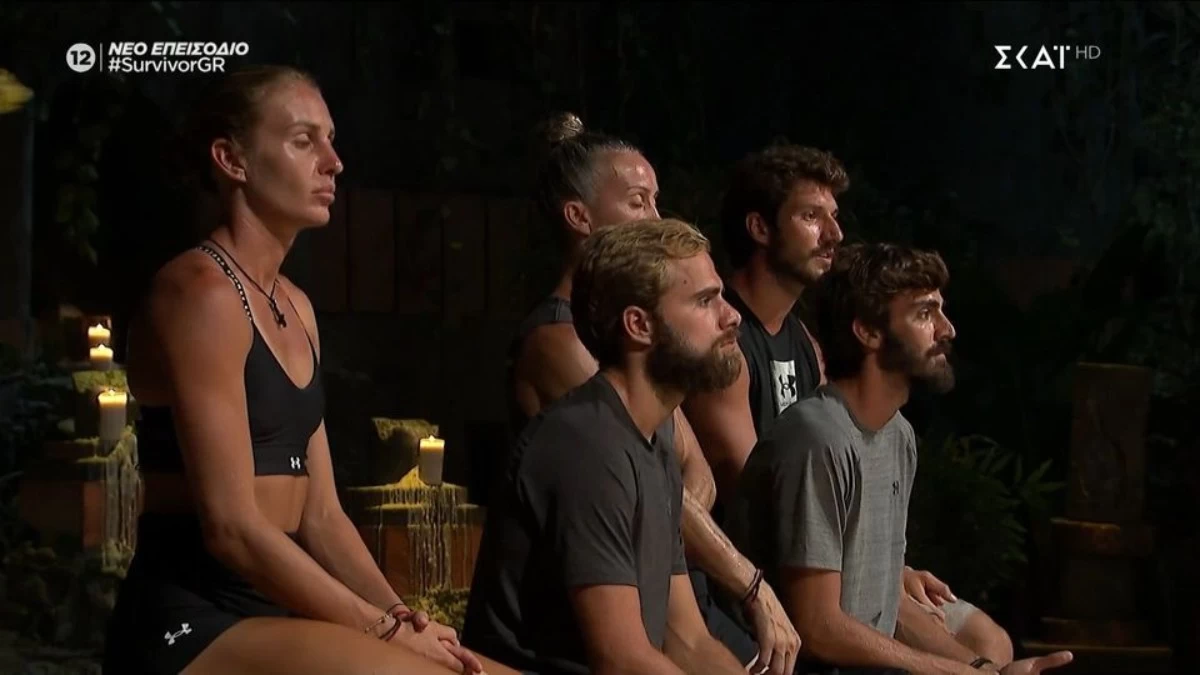 Survivor highlights 18/6: Η επίσημη ανακοίνωση της Κατερίνας Δαλάκα - Οι 2 παίκτες που πέρασαν στο Γαλάτσι