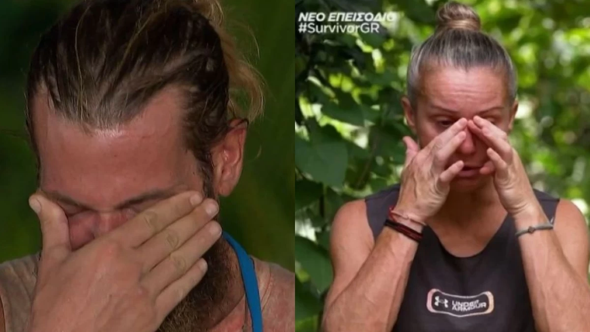 Survivor highlights 6/6: Το νέο ειδύλλιο, η σχεδόν "χυλόπιτα" στον Φάνη, τα κλάματα και η αποχώρηση που δεν περίμενε κανείς