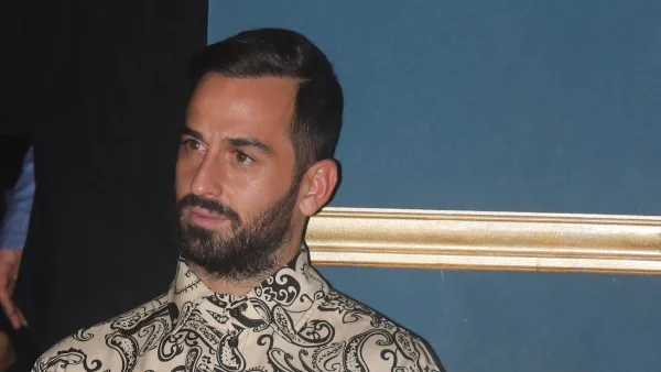 Άρης Σοϊλέδης: Το ξεκαθάρισμα για τη δήλωση περί "εξαντλητικής δημοσιότητας" - «Δεν το είπα...»