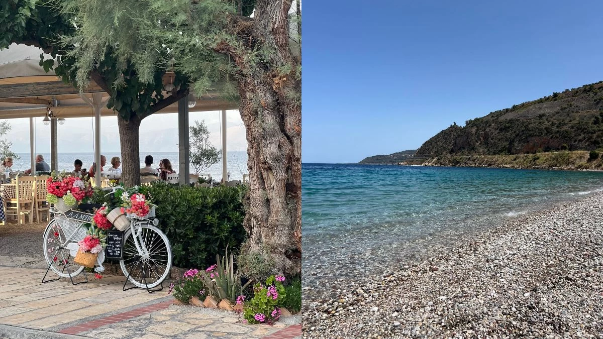 1 ώρα και 45 λεπτά από την Αθήνα: Αυτός είναι ένας από τους πιο δημοφιλείς καλοκαιρινούς προορισμούς της Ελλάδας
