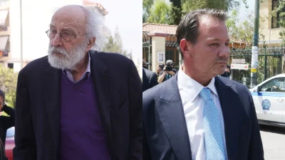 Αλέξανδρος Λυκουρέζος για Απόστολο Λύτρα: «Κακώς του ασκήθηκε κακουργηματική δίωξη και ο κόσμος δεν το ξέρει»