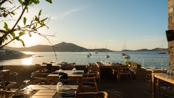 Alpino Cucina Italiana: Η νέα ηχηρή γαστρονομική άφιξη της Πάρου