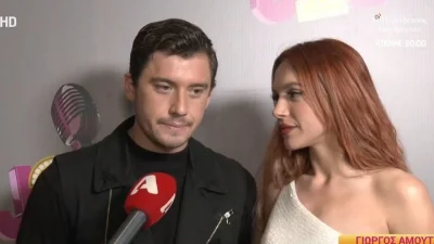 Γιώργος Αμούτζας: «Παίρνω λίγο τον ρόλο του κακού! Με εκνευρίζει γιατί...» - Η αποκάλυψη για την σχέση του με την Τάνια Μπρεάζου