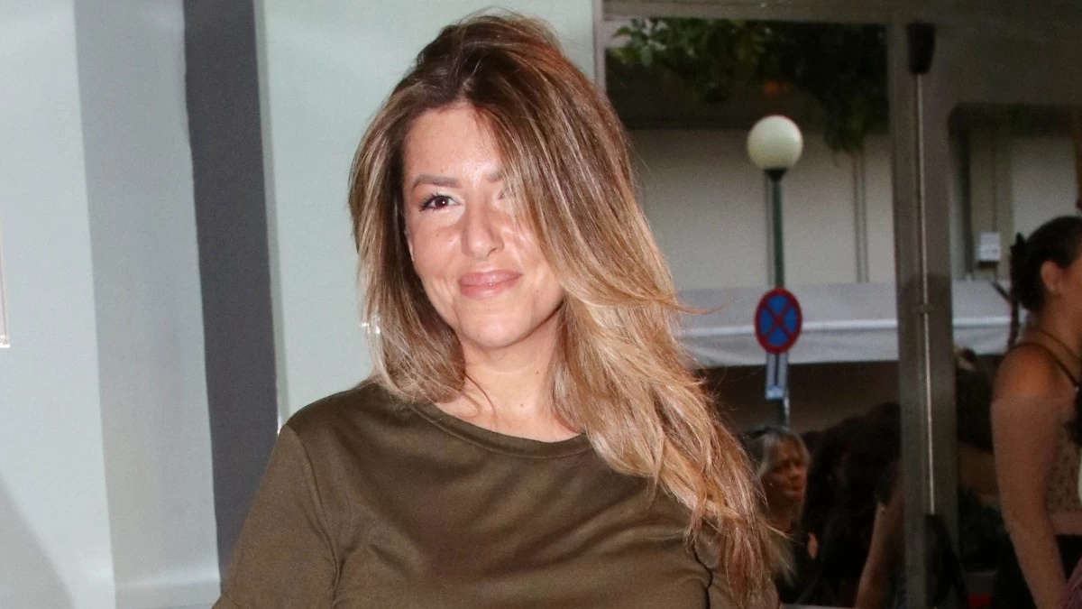 Επίσημα στο MEGA η Αναστασία Γιάμαλη - Η ανακοίνωση του σταθμού