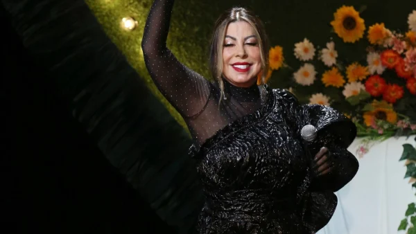 Άντζελα Δημητρίου: Πρόωρο τέλος στη συνεργασία της με την Έλντα Πανοπούλου και τον Χρίστο Αντωνιάδη