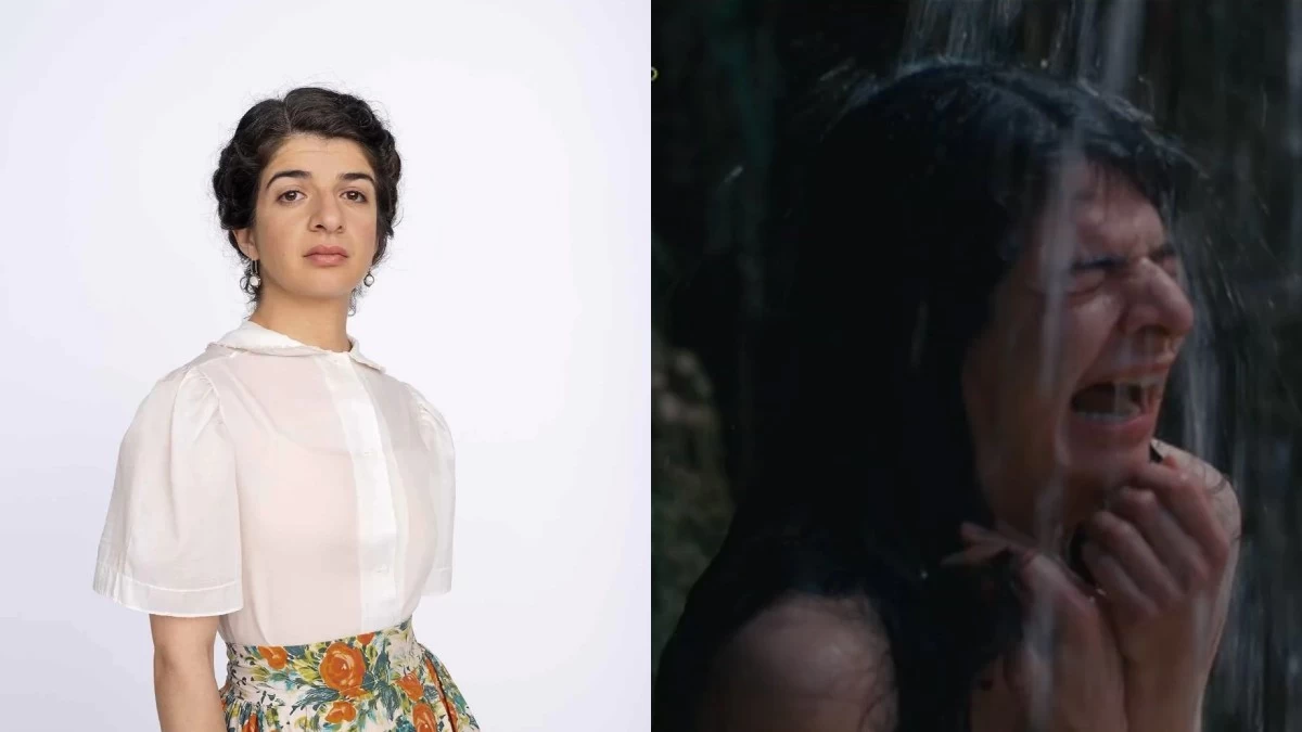 Άννα Λουϊζίδη: «Η αντιμετώπιση της σκηνής από τον Χρήστο Μαλάκη...» - Η βαθιά εξομολόγησή της για τον βιασμό της στις Ψυχοκόρες