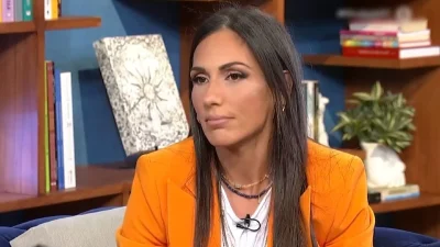 Ανθή Βούλγαρη: «Μου είπε "πήγαινε να πλύνεις τα πιάτα σου" και τσακώθηκα μαζί του δημοσίως»