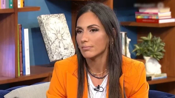 Ανθή Βούλγαρη: «Μου είπε "πήγαινε να πλύνεις τα πιάτα σου" και τσακώθηκα μαζί του δημοσίως»